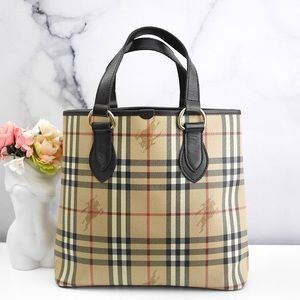 poshmark burberry